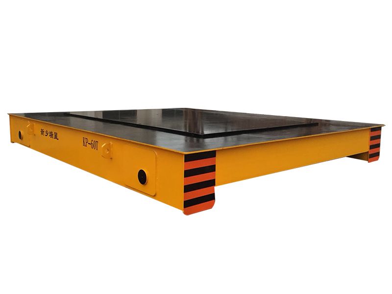 KP電纜卷筒電動(dòng)平車