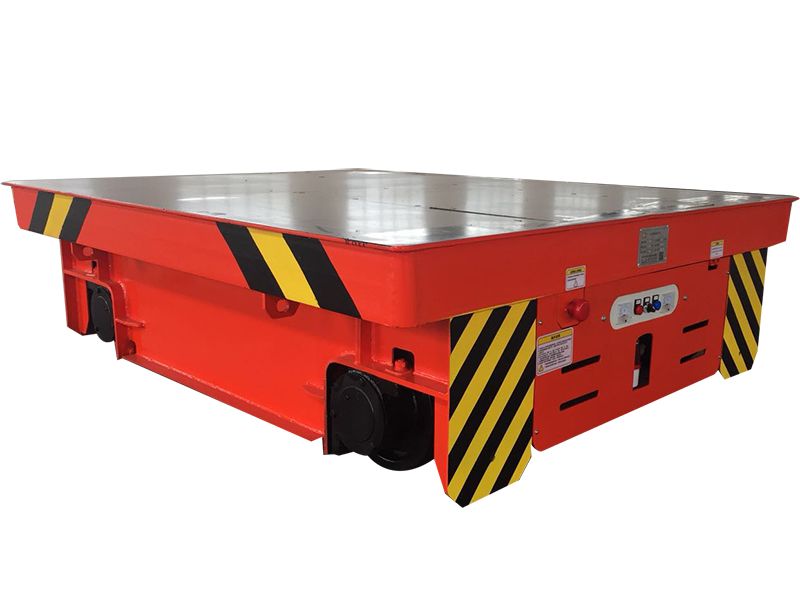 KPX蓄電池電動(dòng)平車(chē)