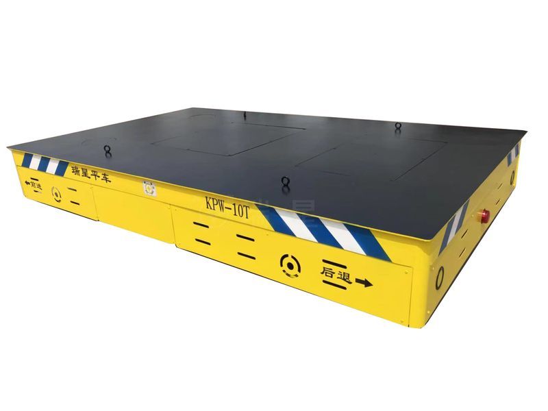 無(wú)軌電動(dòng)平車(chē)