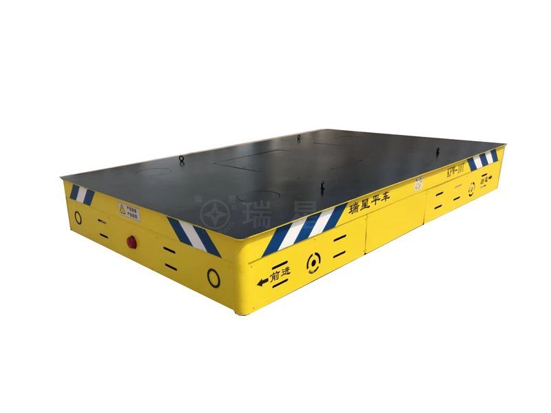 無(wú)軌電動(dòng)平車(chē)
