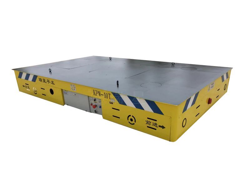 無(wú)軌電動(dòng)平車(chē)