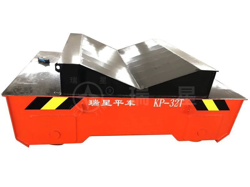 鋼卷電動(dòng)平車