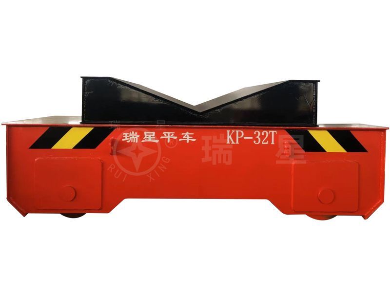 鋼卷電動(dòng)平車