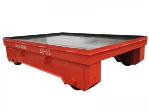 KP電纜卷筒電動平車