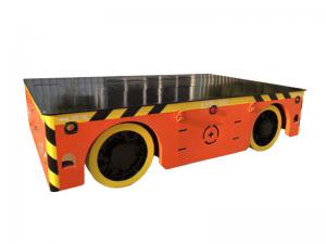 30噸無(wú)軌電動(dòng)平車