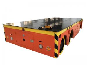 70噸模具搬運(yùn)無(wú)軌電動(dòng)平車