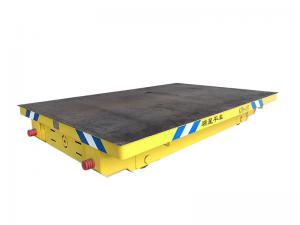 低壓路軌導(dǎo)電電動平車